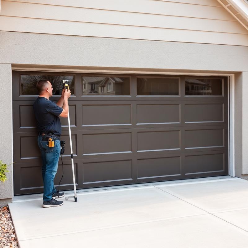 New Door Installation
