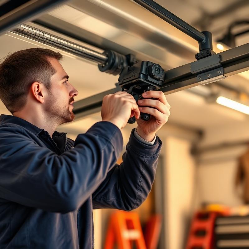 Garage Door Repair